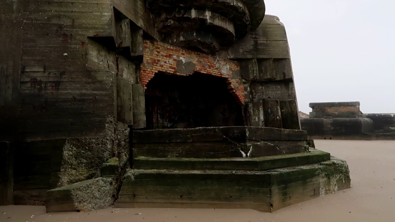 5 AMAZING German WW2 locations.