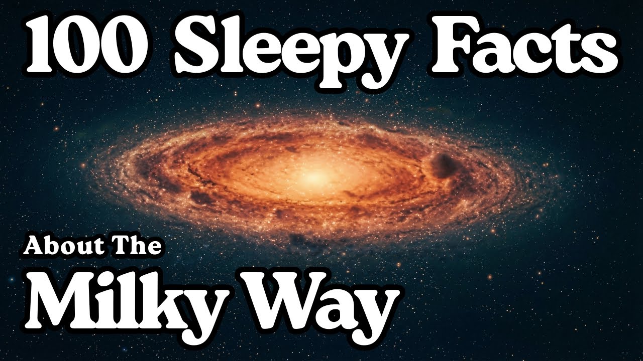 100 Fascinating Space Facts to Drift Off To | Cosmic Story