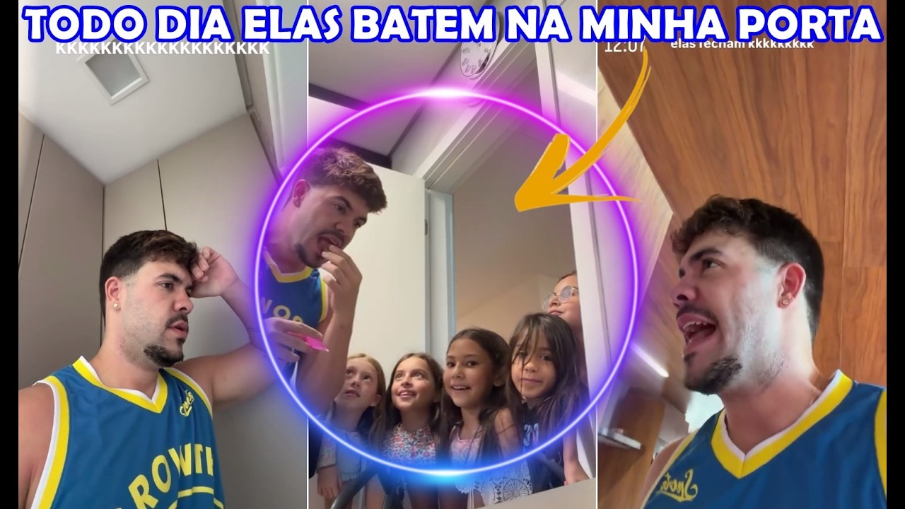 Alvaro Xaro comprando brigadeiro das crianças do condomínio | Stories do Alvaro