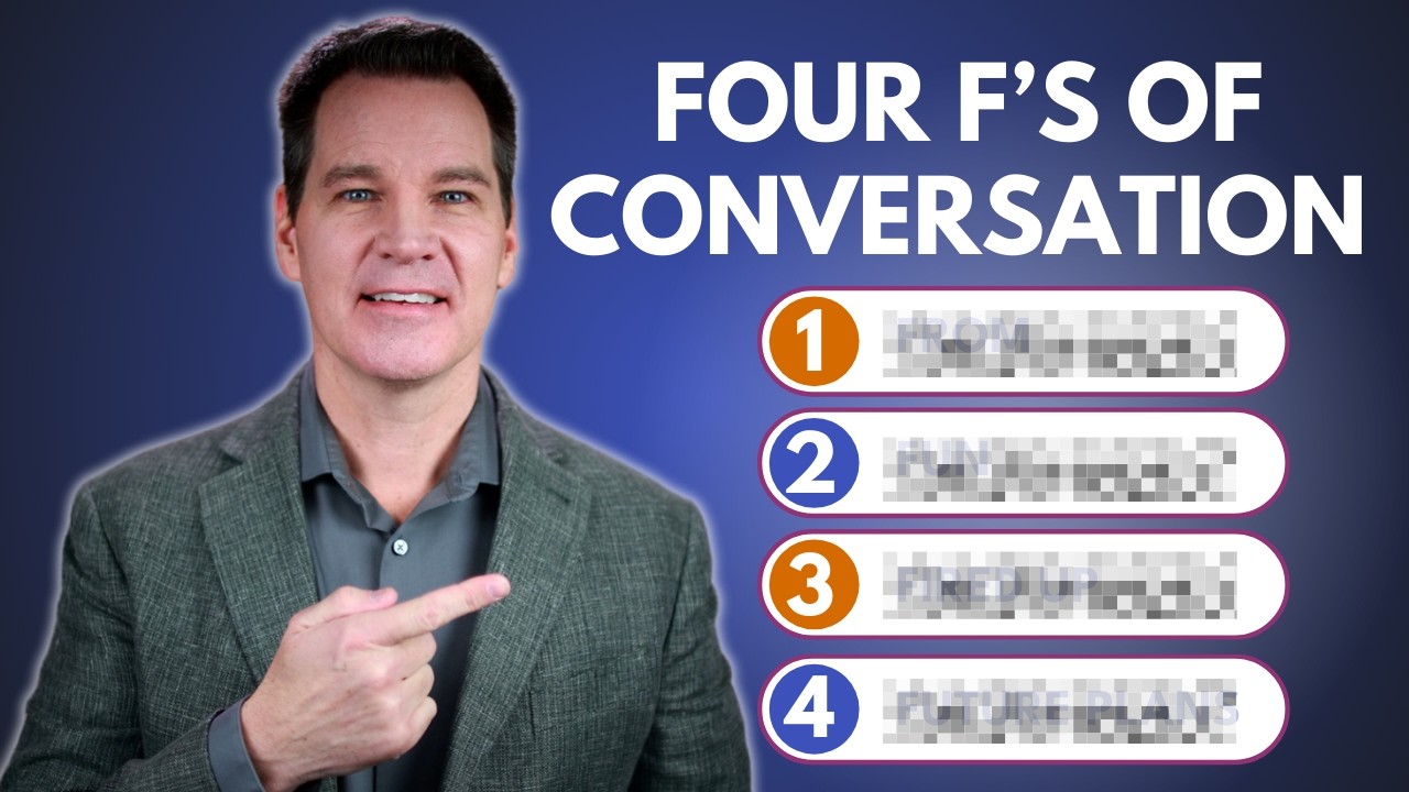 How to Ask Great Questions in Conversations