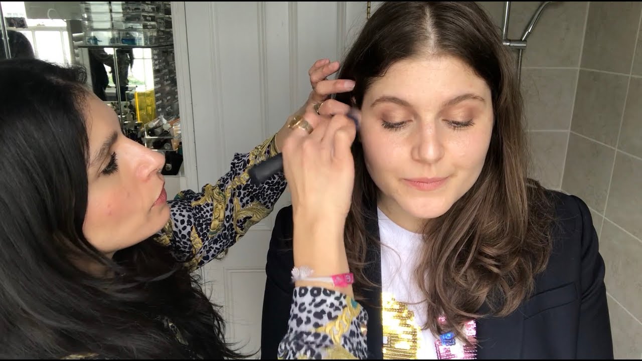 How to get your HOLIDAY GLOW on a rainy day... | TRINNY LONDON