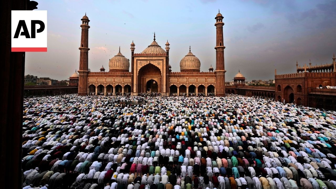 Ramadan Explained: How Muslims observe the Islamic holy month