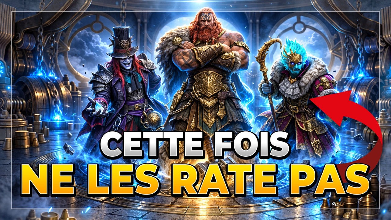 Retour des anciennes fusions : TOP 5 des fusions qu'il ne fallait pas rater et que tu dois faire !