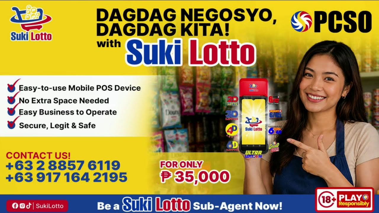 [LIVE] PCSO 2:00 PM Lotto Draw - July 20, 2026
