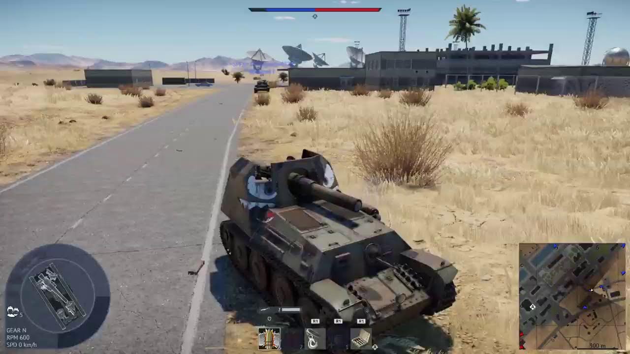 another casual grinding day in Warthunder doing the battlepass challenges day 45