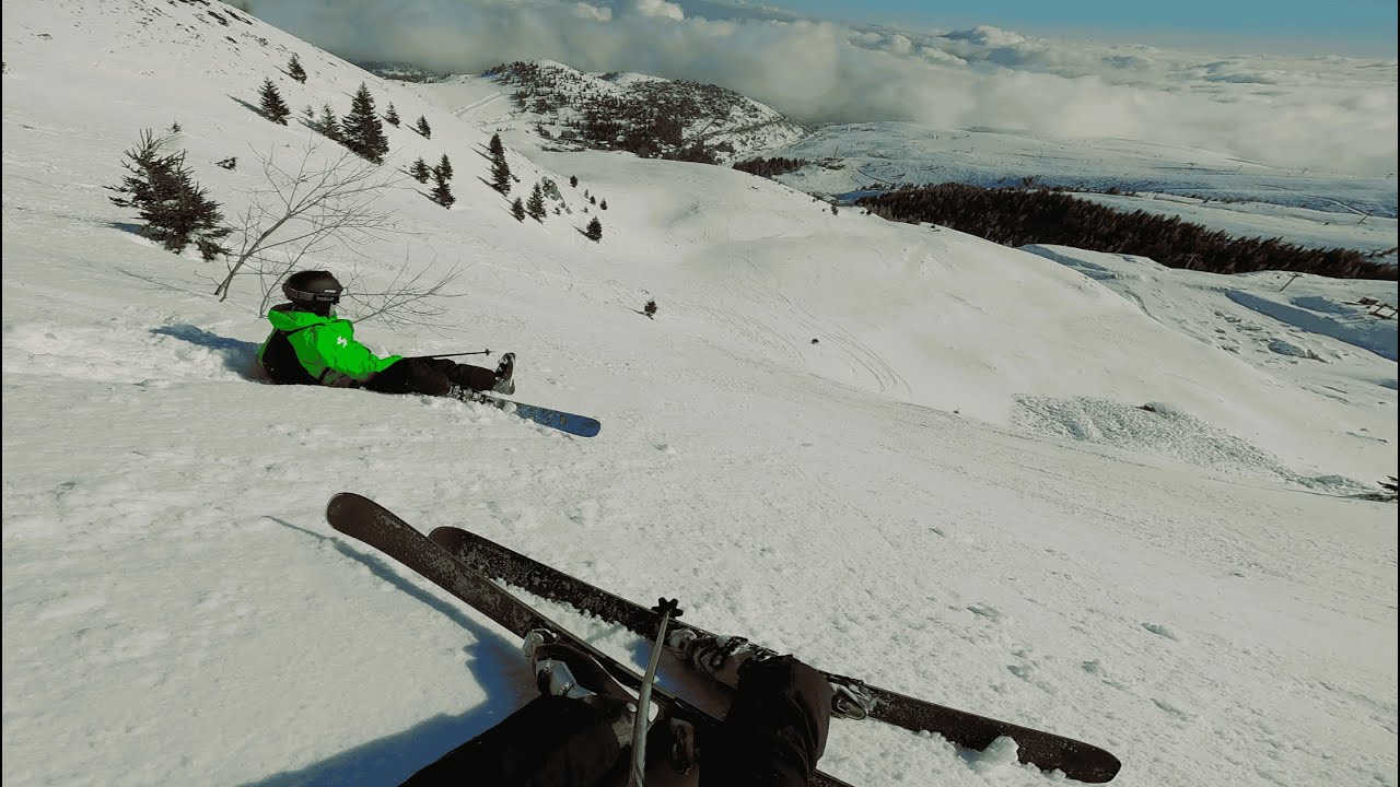 Popova Sapka freeride