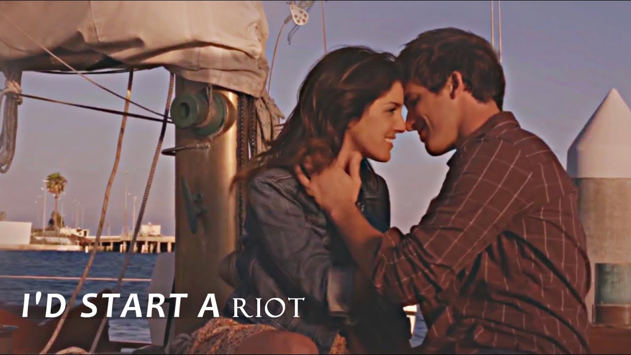 Liam & Annie | Start a riot