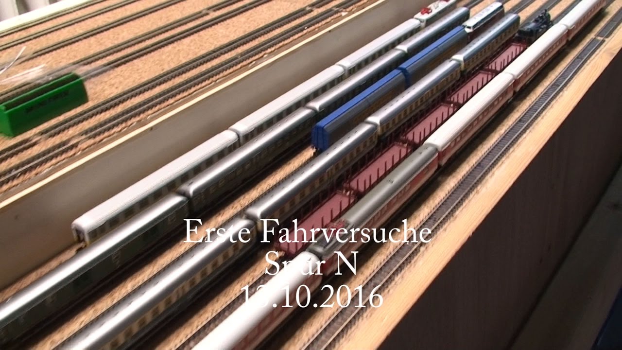 MEC Duisburg Spur N