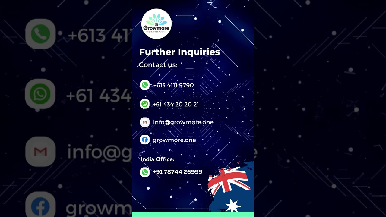 Skilled regional(SUBCLASS 887 Visa) PR Granted!!! #australia #australainpr