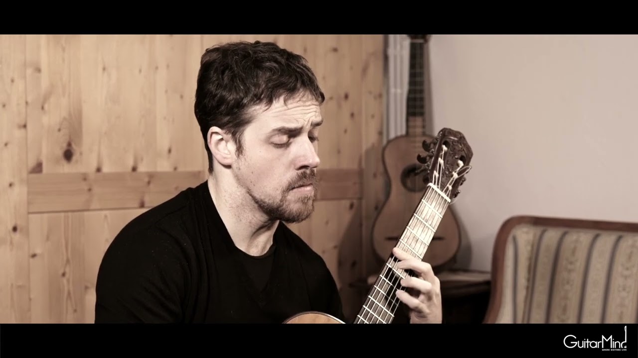 Leonardo De Marchi - Romanza (Miguel Llobet)