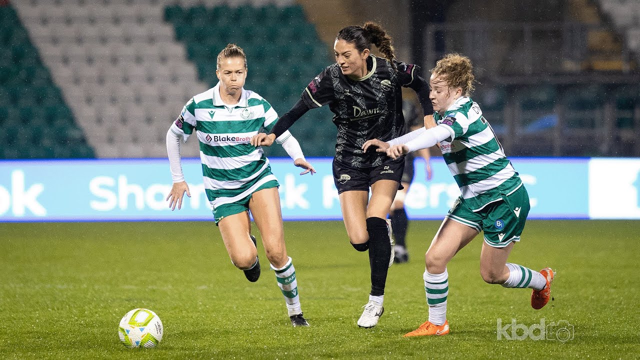 Treaty United's Isabella Flocchini on the FinalWhistle LOIWomen's Podcast