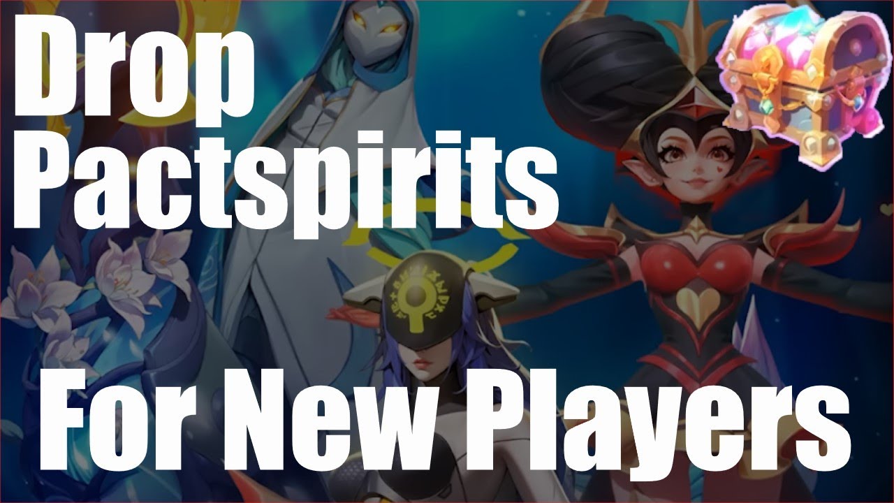 Legendary Drop Pactspirits Chest | Tierlist | For New Players | Event | Torchlight: Infinite