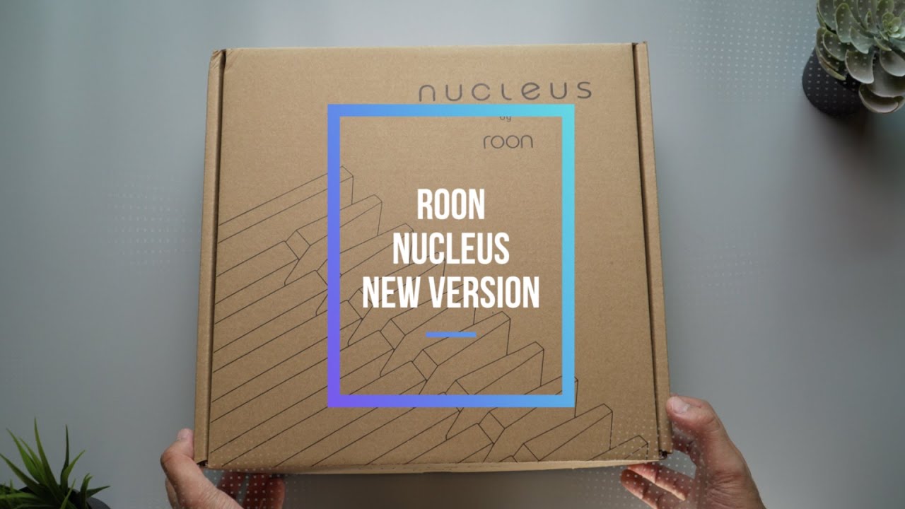 新版Roon Nucleus高效能音樂伺服器介紹！