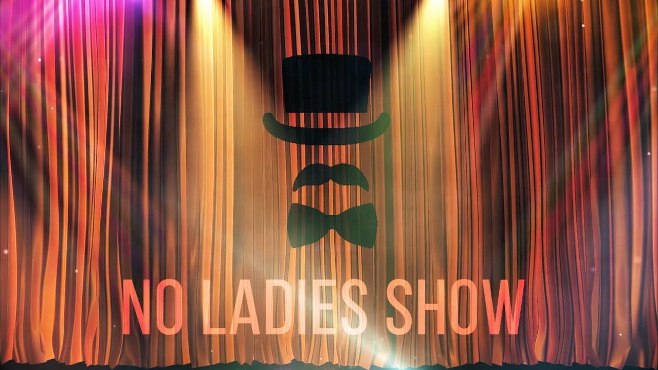 No Ladies Show. Концерт к Международному женскому дню 8 марта