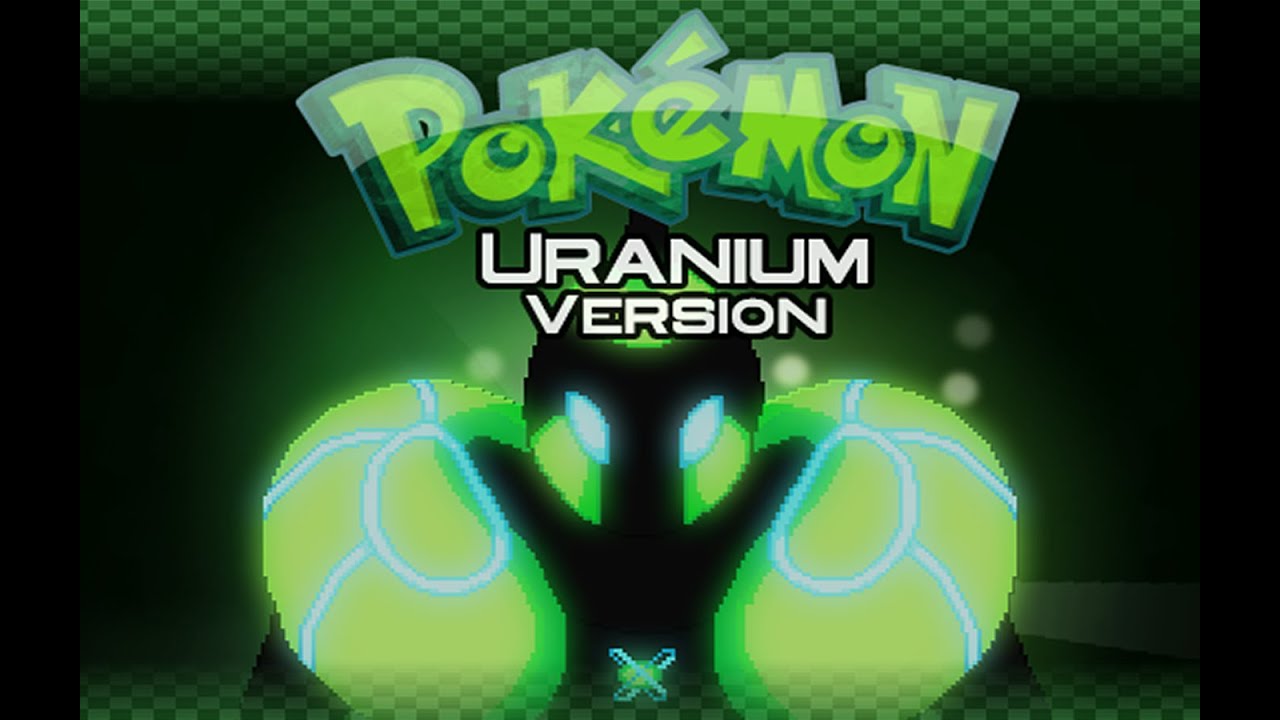 Pokemon Uranium No Commentary Blind Playthrough Part 1