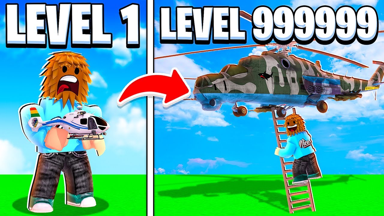 Создание самой большой армии в Roblox