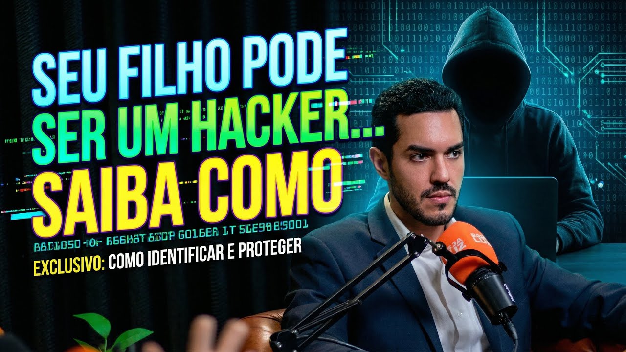 UM ALERTA AOS PAIS 