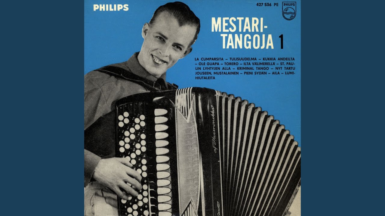 Tangosikermä: Pieni sydän / Aila / Lumihiutaleita
