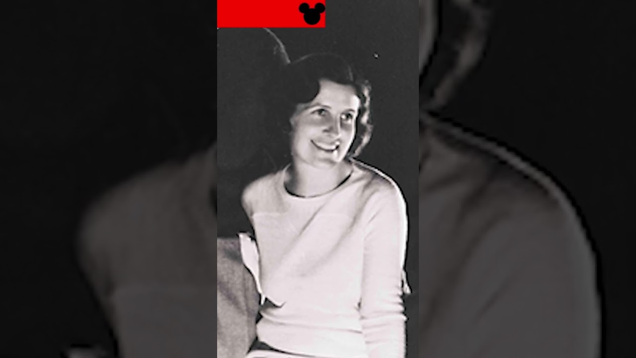 One Minute Disney - Who was Lillian Disney?