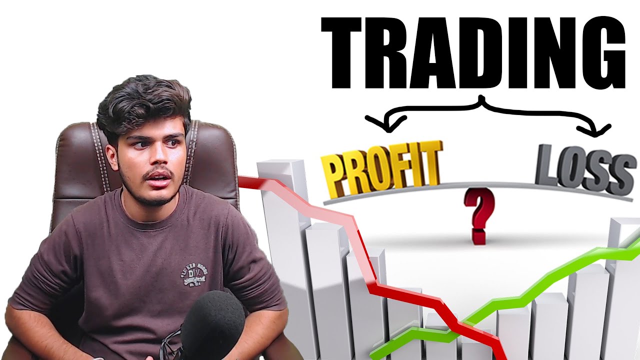 19 Year Old Trader | Trading As A Business |  Is Trading Really Gives You Money?