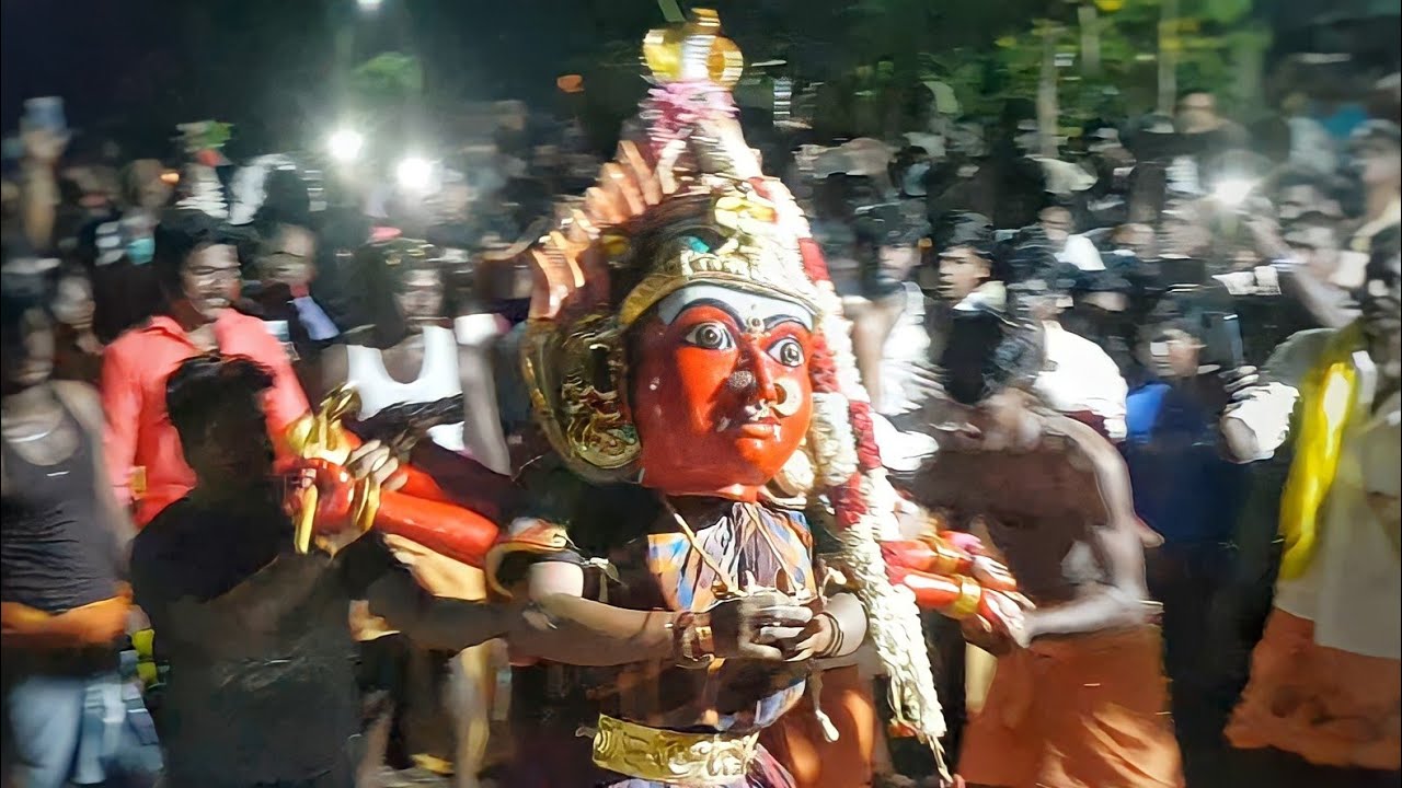 சோழபுரம் காளியாட்டம்👑🔥🙏 2021 (TDR)  நாதஸ்வரம் - திருவிடைமருதூர் #திருநடன #திருவிழா #Kaliyattam