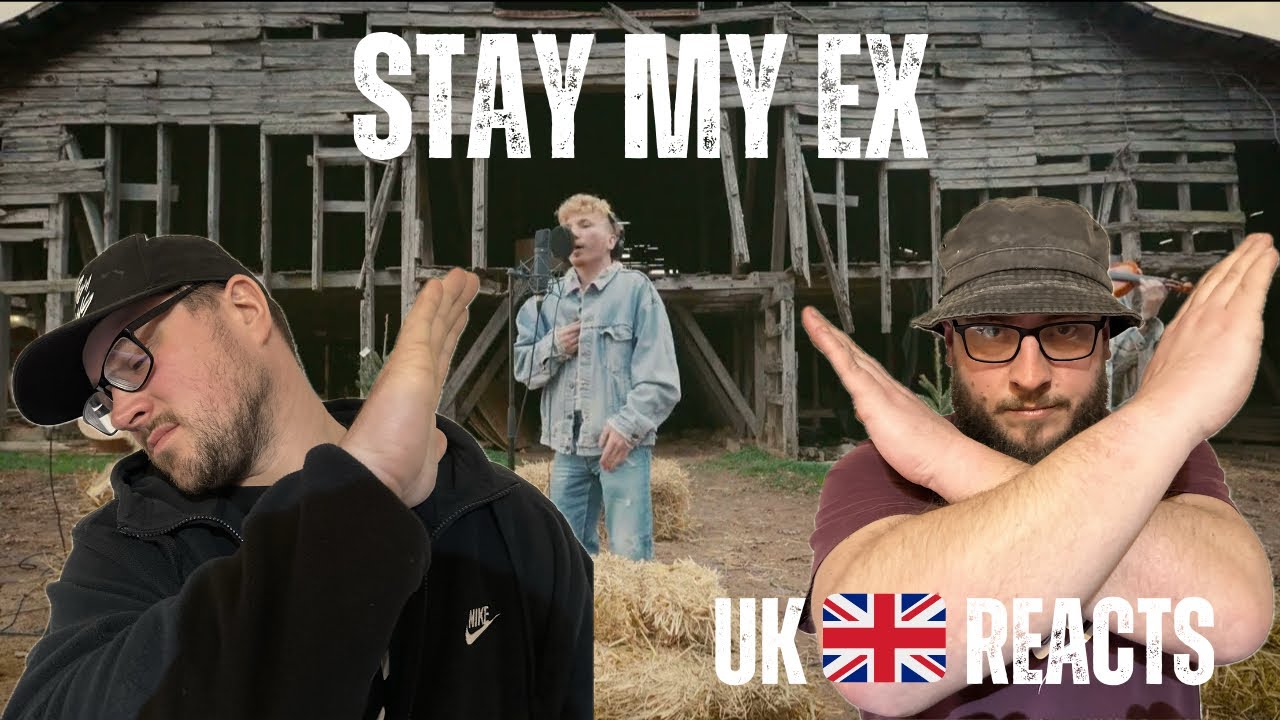THAT TOXIC LOVE! 'STAY MY EX' - LIL MAN J (UK Independent Artists React)