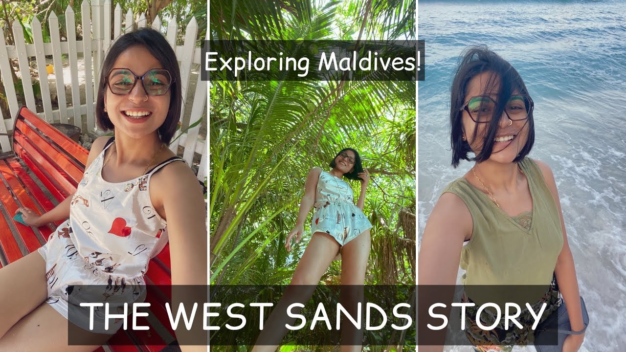 The West Sands Story! | Exploring UKULHAS with Seshankita!♥️