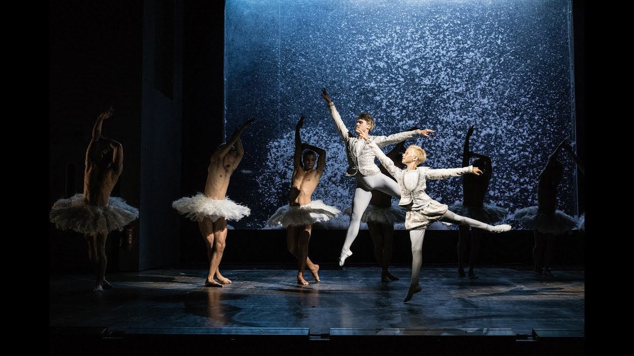 Billy Elliot: Dream Ballet by Adrian Mac&eacute;us