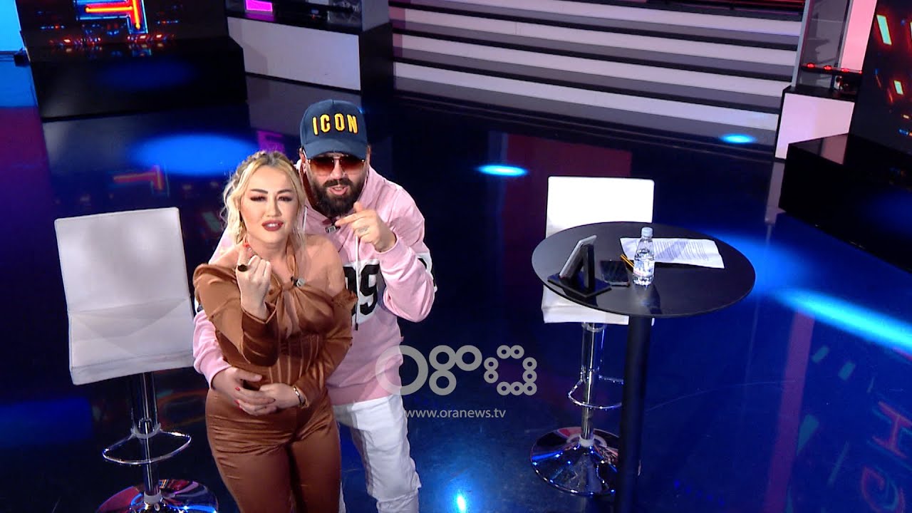 Dajana dhe Stine kërcejnë live/ Stine: Dua t'i bëj një motër vajzës, por Graciela më ikën natën