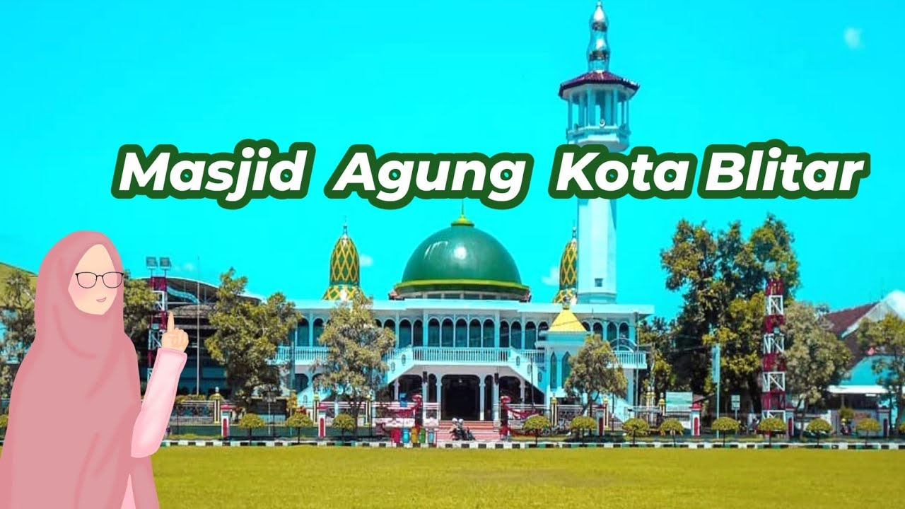 Masjid Agung Kota Blitar