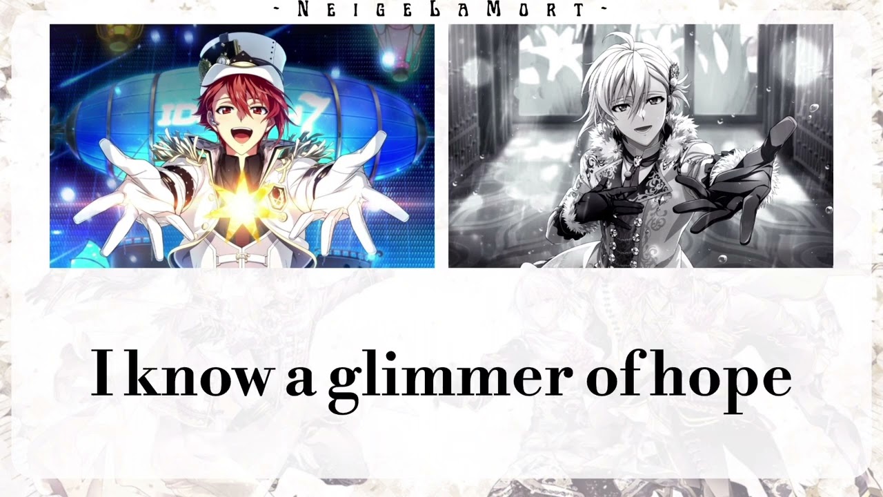 [Duet] Incomplete Ruler - Nanase Riku & Kujo Tenn || Kanji/ Romaji/ Indonesia