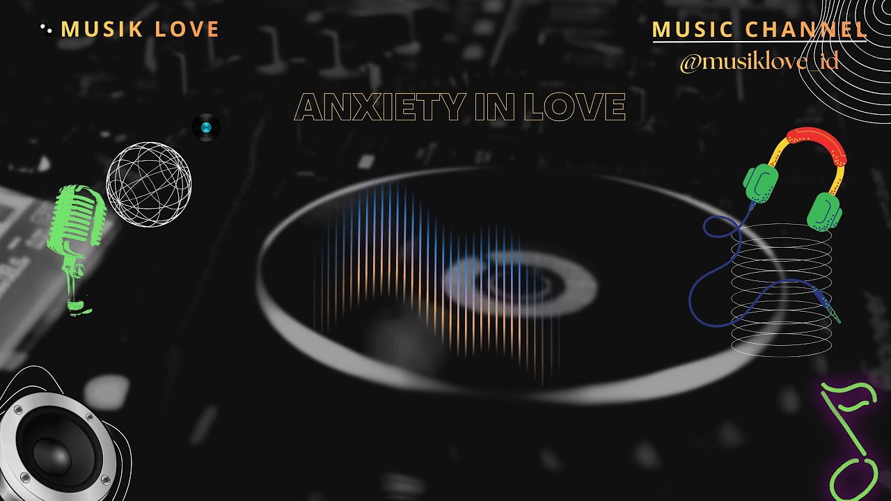 ANXIETY IN LOVE #cinematic #music #emotional #song