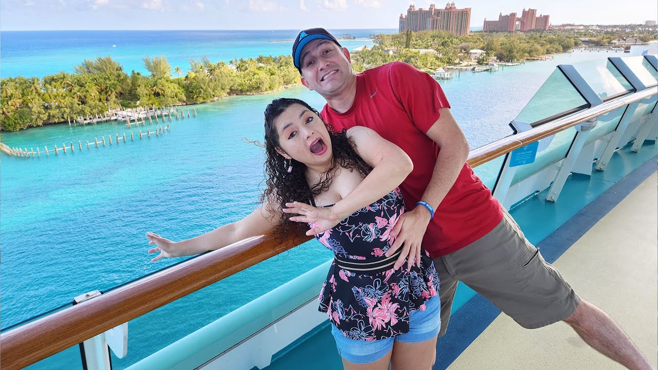 That's my Bahama Mama! - Nassau, Bahamas