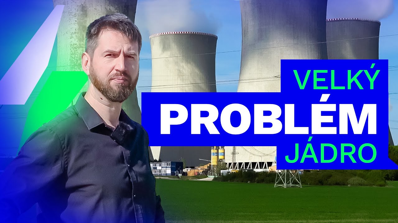 Problematické nové jádro a budoucnost české energetiky | Oldřich Sklenář | Electro Dad # 648