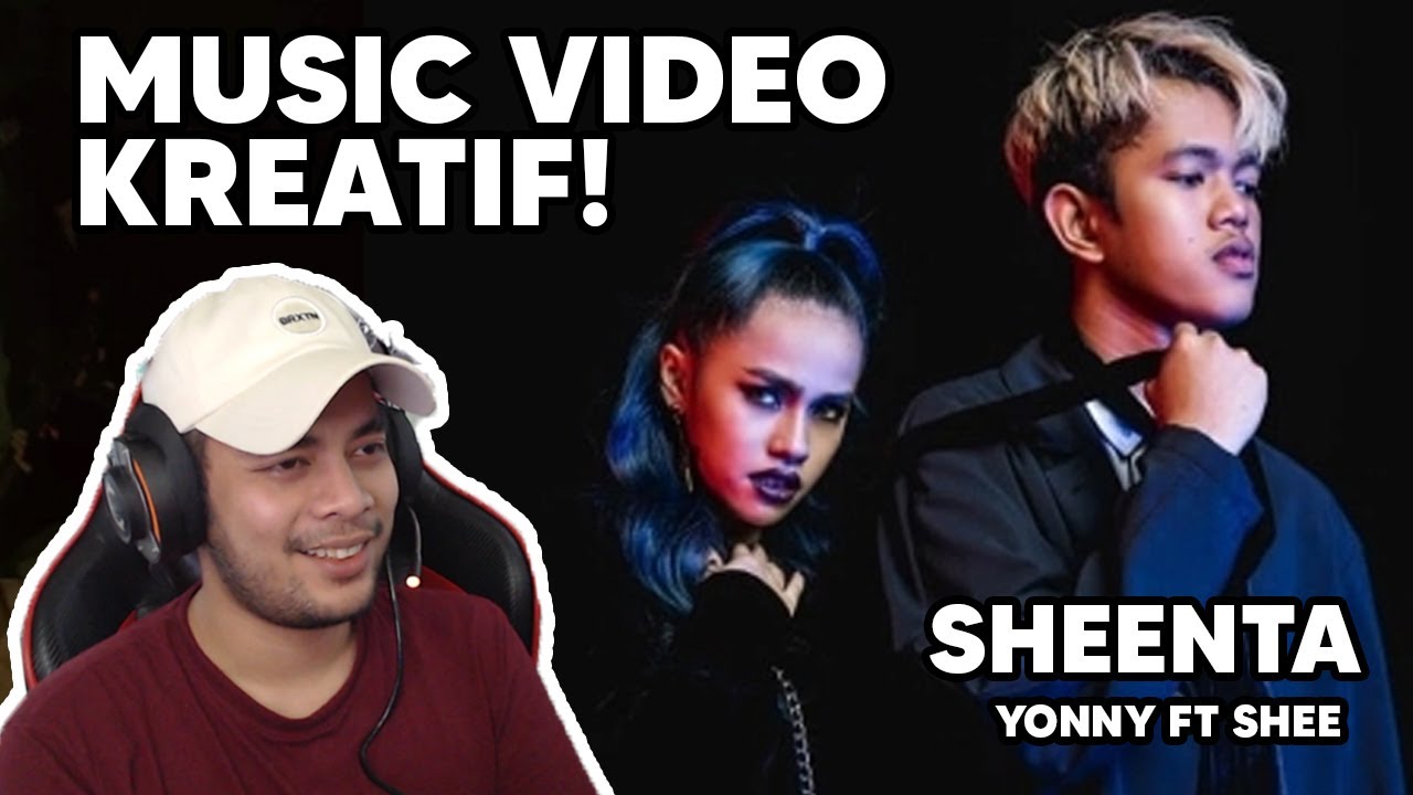 Yonnyboii - Sheenta feat. Shee (OMV) - Shaf React!