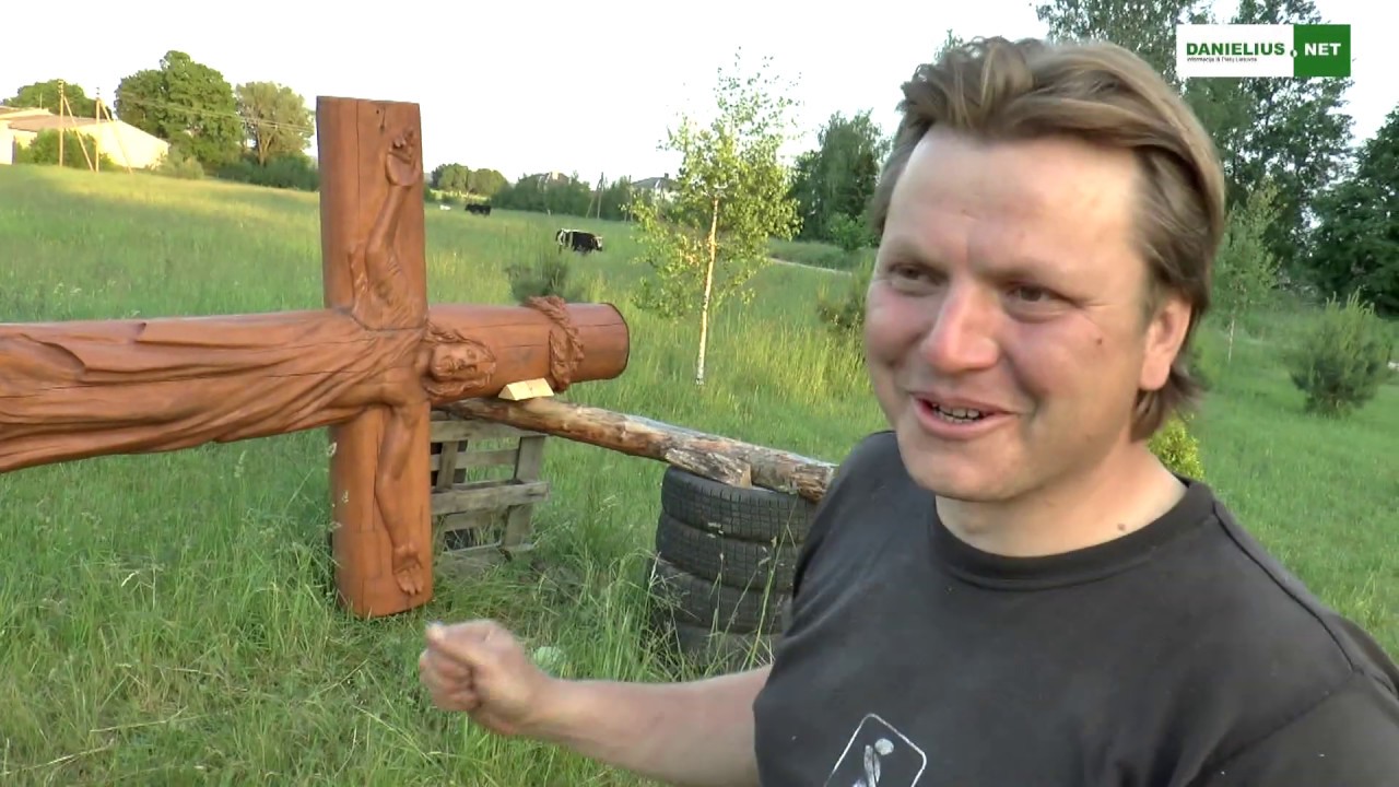 Danielius net 2017 2019 metais rodė