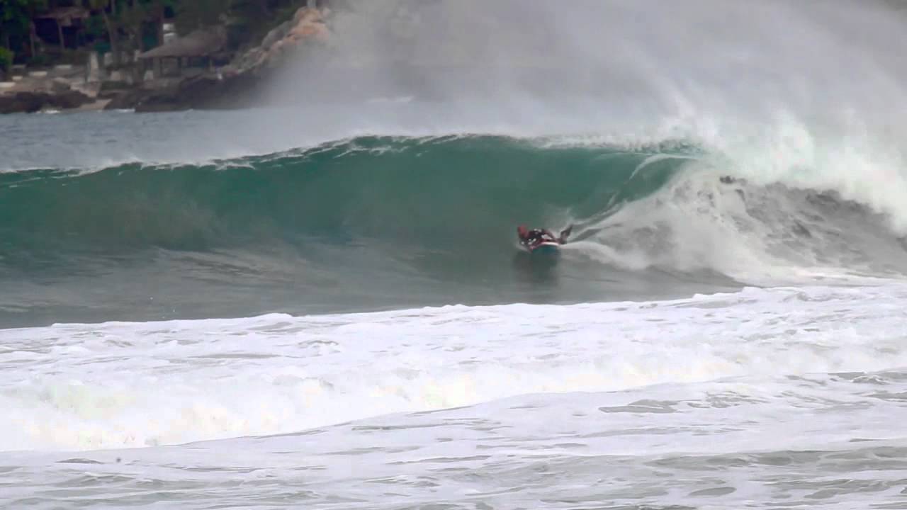 Jacob Romero in Chile and Mexico 2012