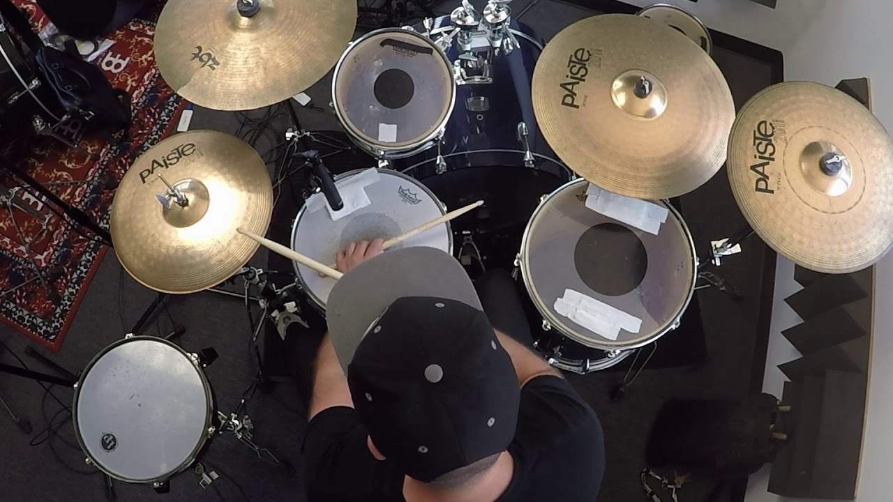 How to Play A Reggae Drum Beat: Reggae One Drop Drum Lesson from The Van Tuyl Music Foundation