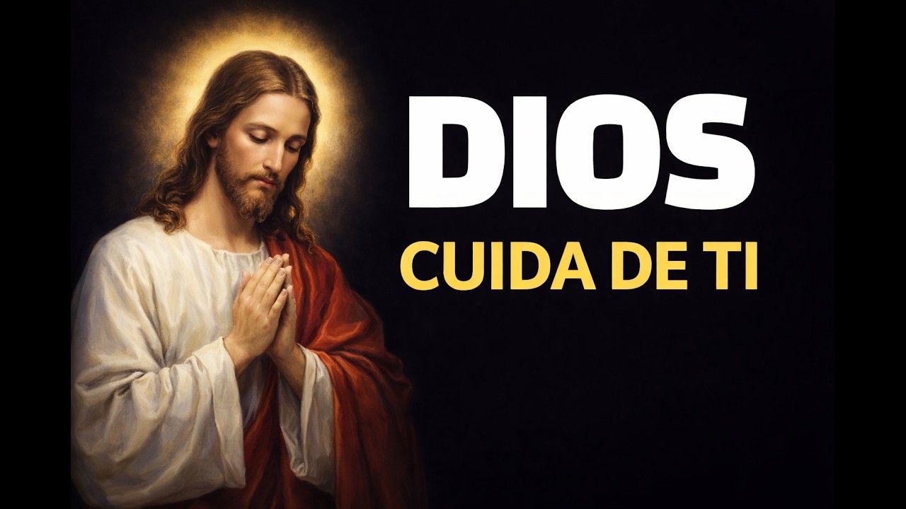 Oración Poderosa de la Mañana | Dios Te Protege y Te Guarda Hoy