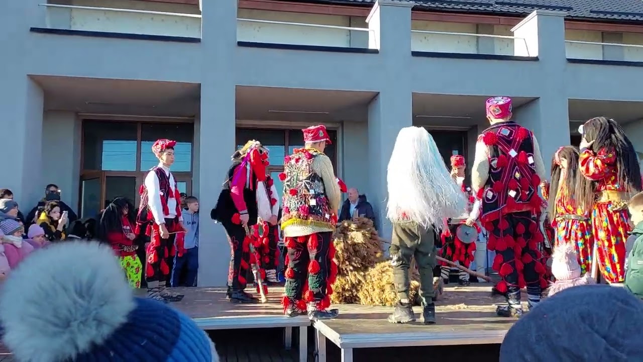 Ursul de la Zagavia din comuna Scobinți, județul Iași...🎄❤️🐻🥂🎉🤗