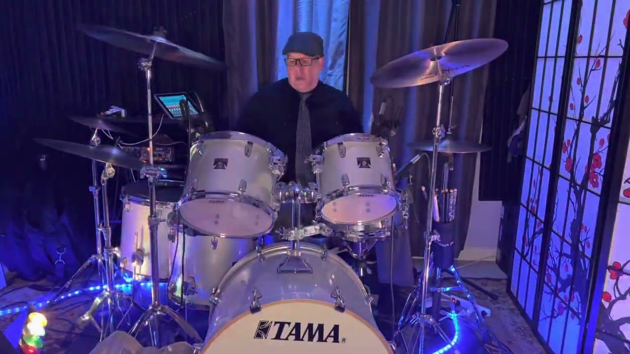 Love & A Molotov Cocktail- The Flys  (drum cover)
