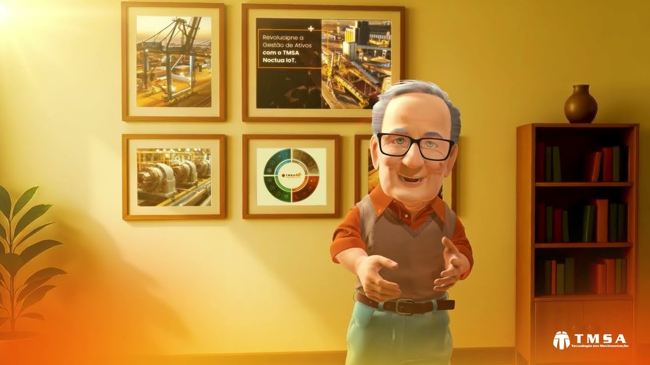 Campanha de valores TMSA | Guardi&atilde;o dos Valores