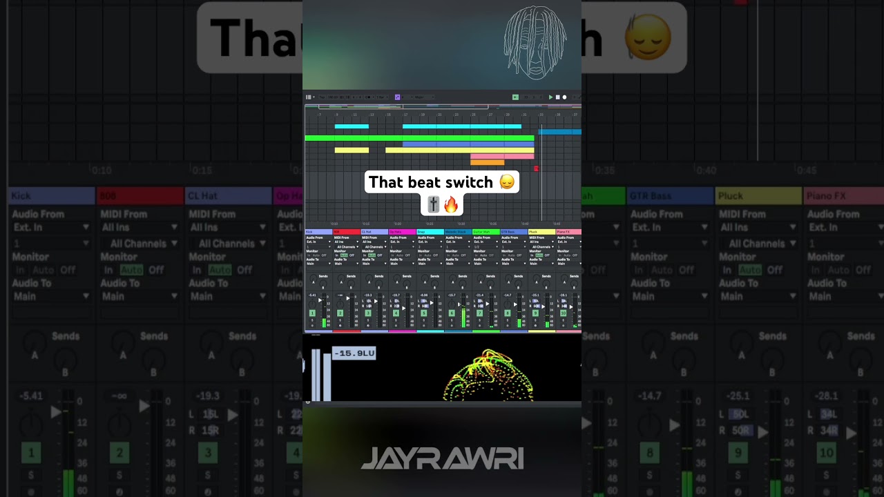 #pop #trap #typebeats #popbeats #trapbeats #ableton #producerlife #beatsforlease #traktrain