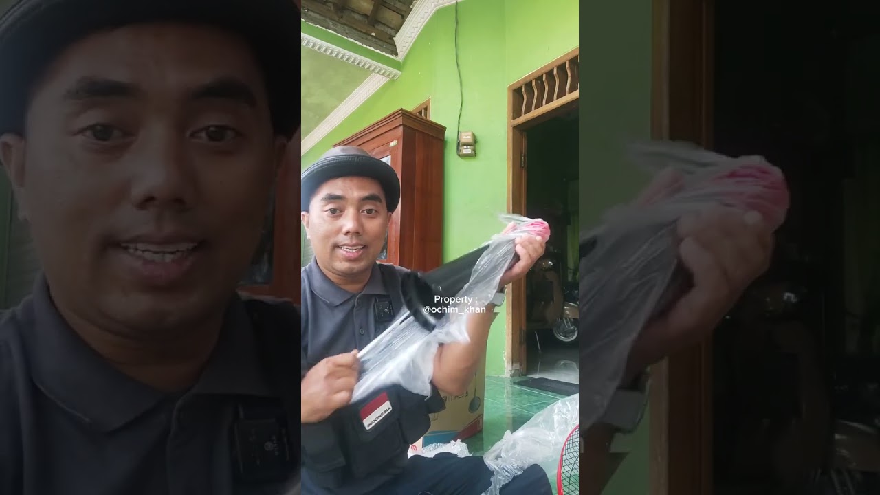 tutorial merakit kipas angin 100ribuan