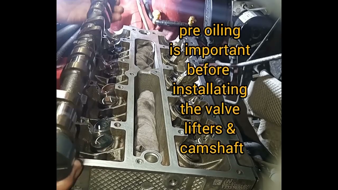 Ford Fiesta Cylinder head gasket replacement + timing belt setting