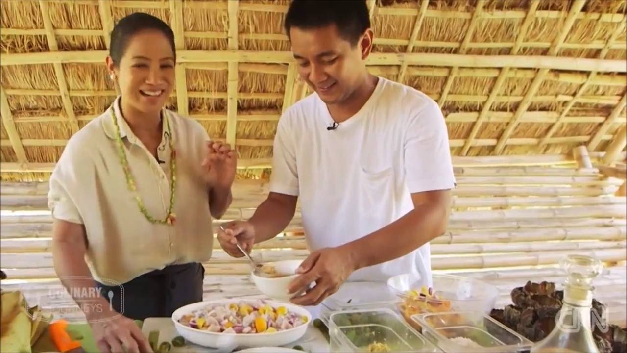 Food and Hospitality Philippines - Margarita Fores
