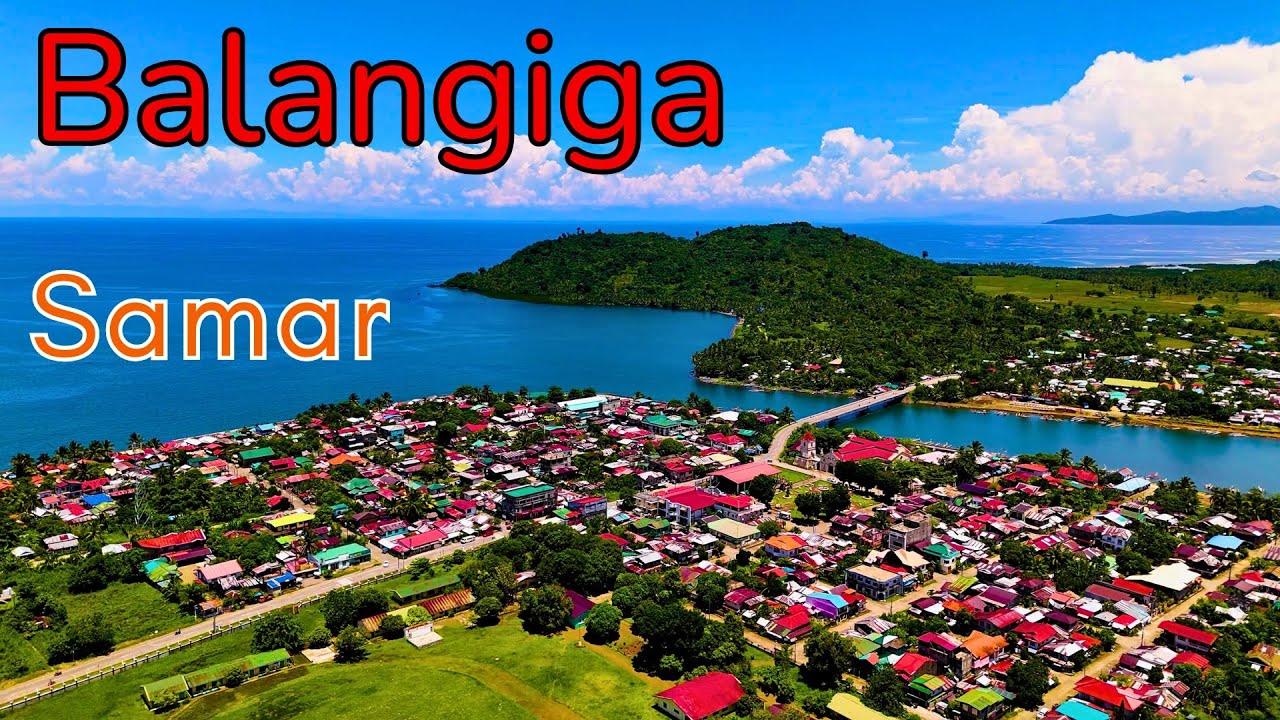 Balangiga Bells | The Balangiga massacre | Eastern Samar | 4k Drone Shot | DIY | Vlog - 12