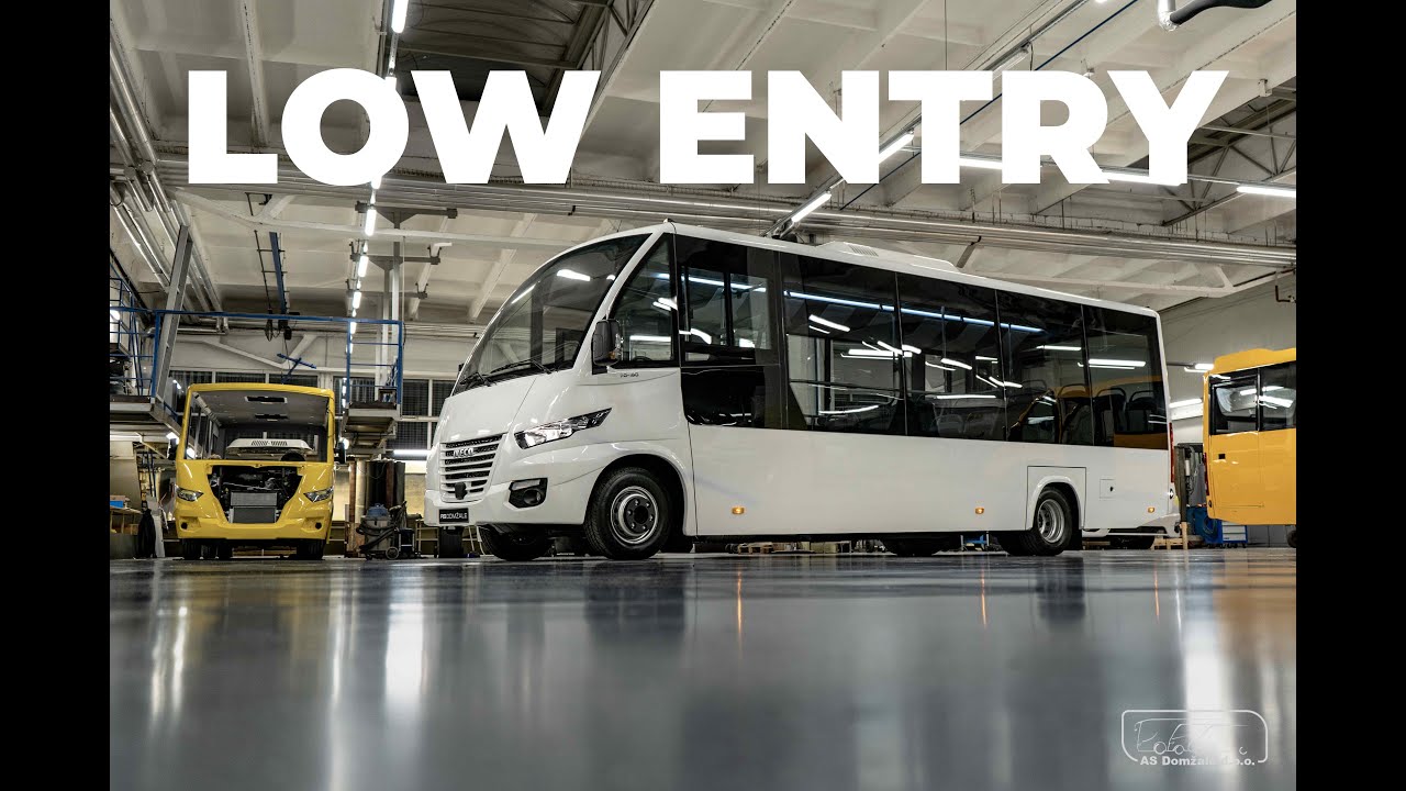 AS Domžale - Rapido Low Entry Bus 2020