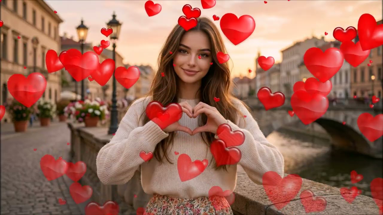 Pixelregen  - Valentinstag (Nur für dich)