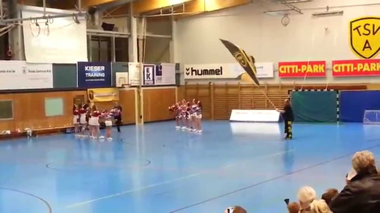 Altenholz - Wilhelmshaven Handball 3. Liga Nord 31.01.2015